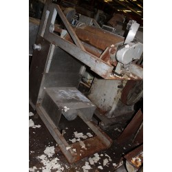 Burgess 24' Continues Mobile Sheeter 440 Rebuilt Burgess 24' Continues Mobile Sheeter 440 Rebuilt